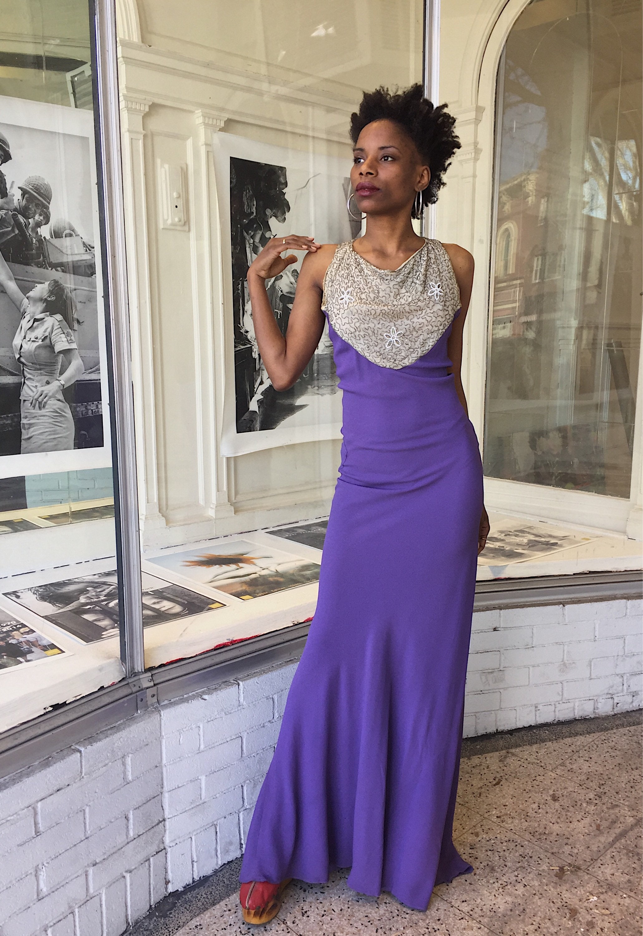 トップス 1930s Rose Spray Lace Vest Battenburg Lace Vest Top — Madly Vintage