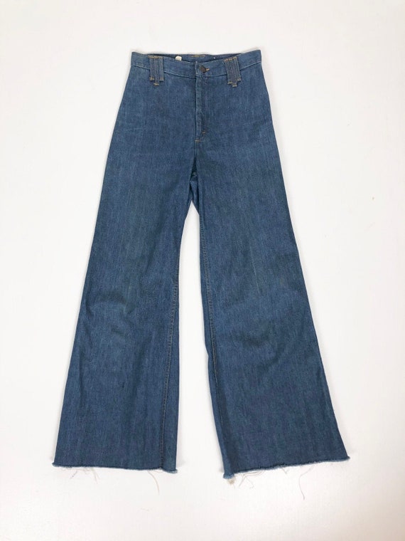 Sweet 70’s Landlubber Jeans 25” Waist XS