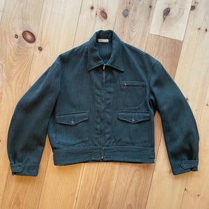 40's WhipCord Work Jacket \"ボタン留め\" 40´s WhipCord Work Jacket ボタン留め