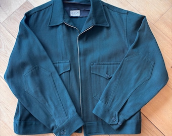 True Vintage 50s Ranger Whipcord by Day's Thrashed Distressed