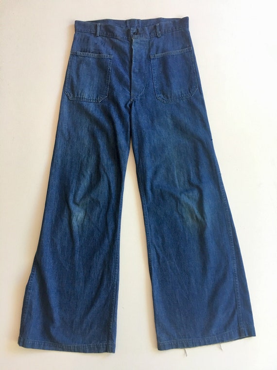 usn denim pants