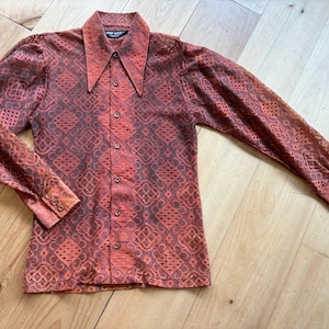 Sir Guy 60s Shirts - Etsy