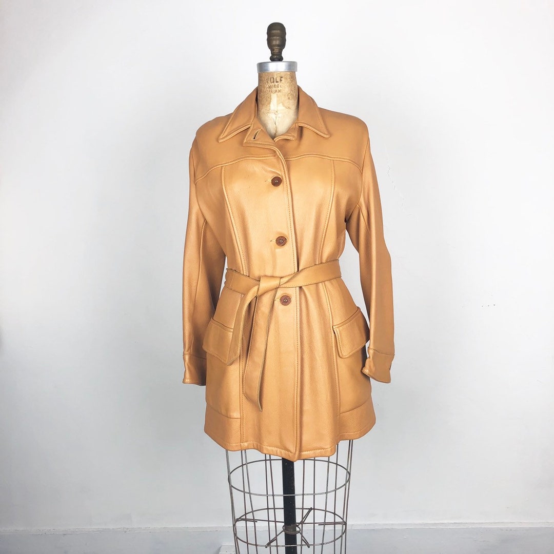 1960s Deer Wear Deerskin Leather Jacket M - Etsy 1960s Deer Wear Deerskin Leather Jacket M - Etsy