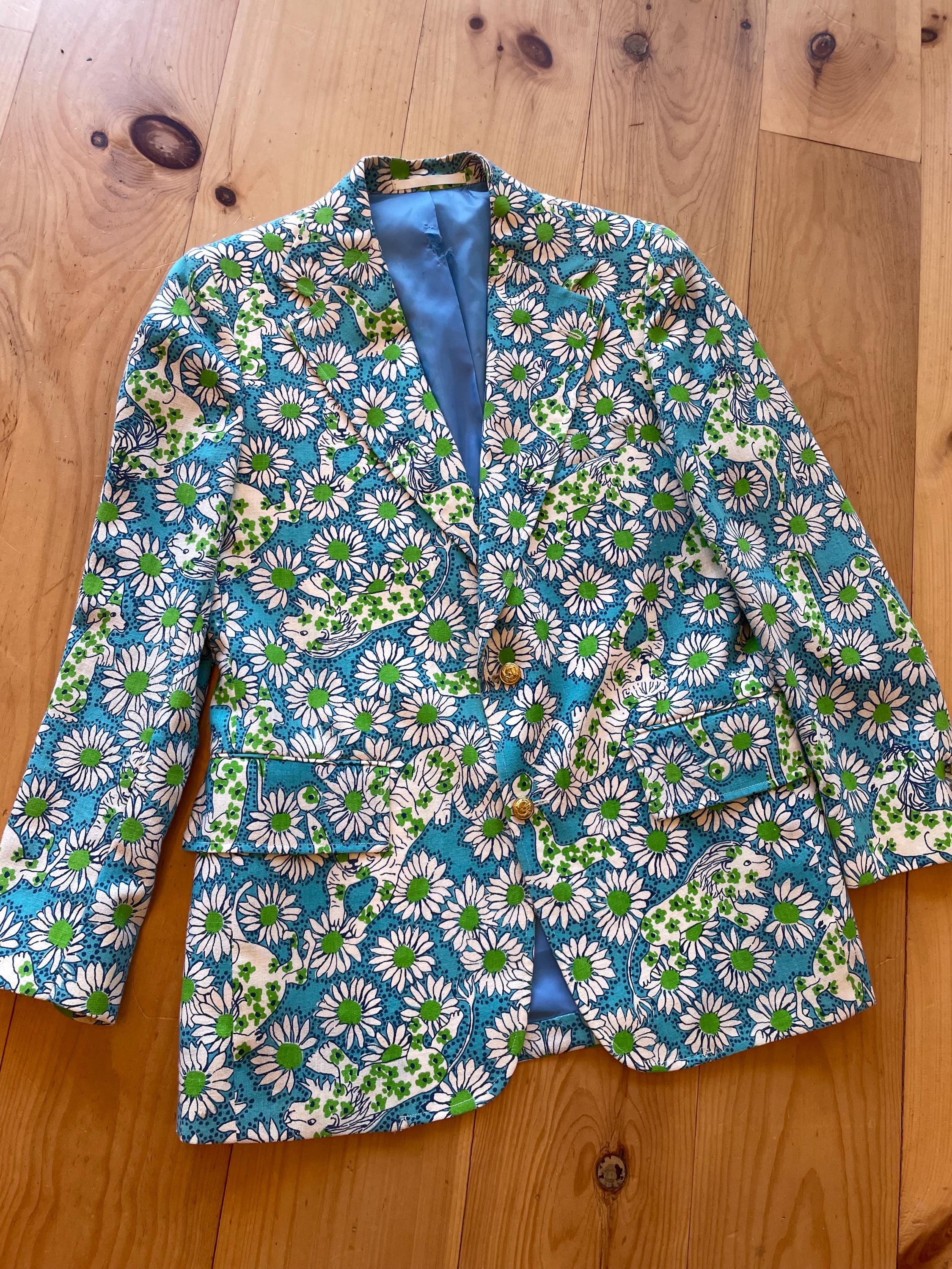 lilly pulitzer mens blazer
