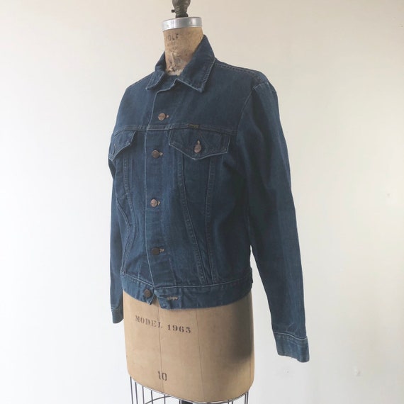 1960’s Wrangler Denim Trucker Jacket S