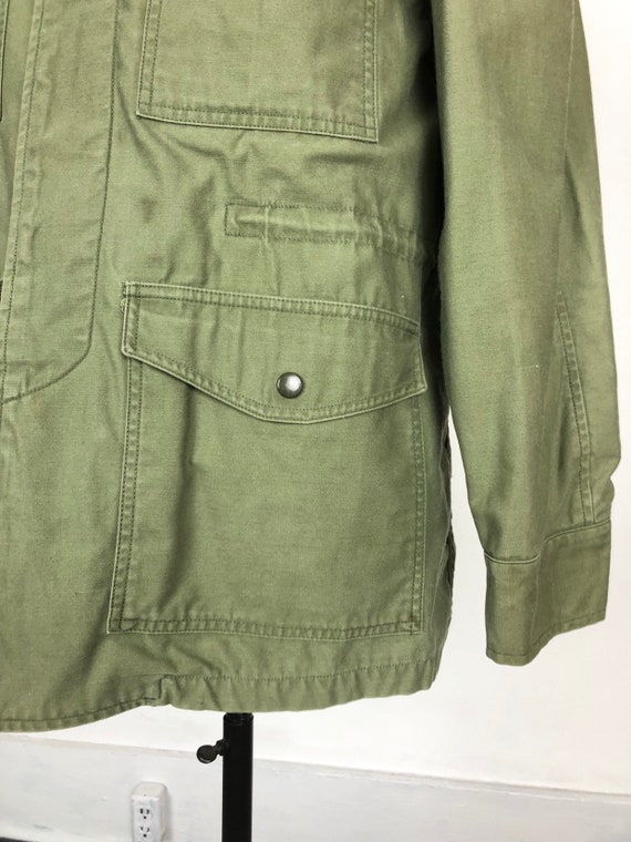 1950’s US Military Field jacket S - image 8