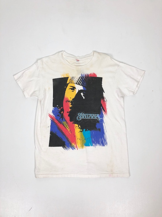 1990s Santana T Shirt