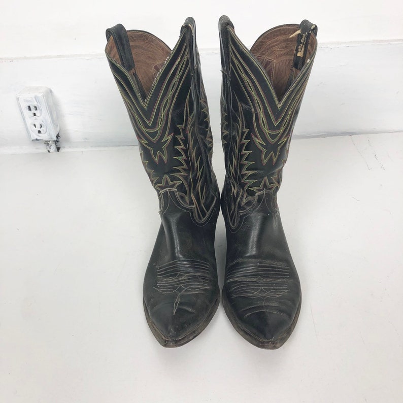 ml leddy vaquero boots