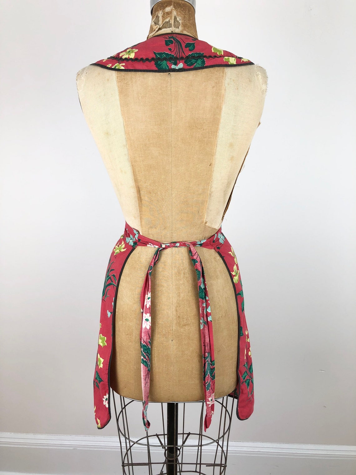 cotton on pinafore