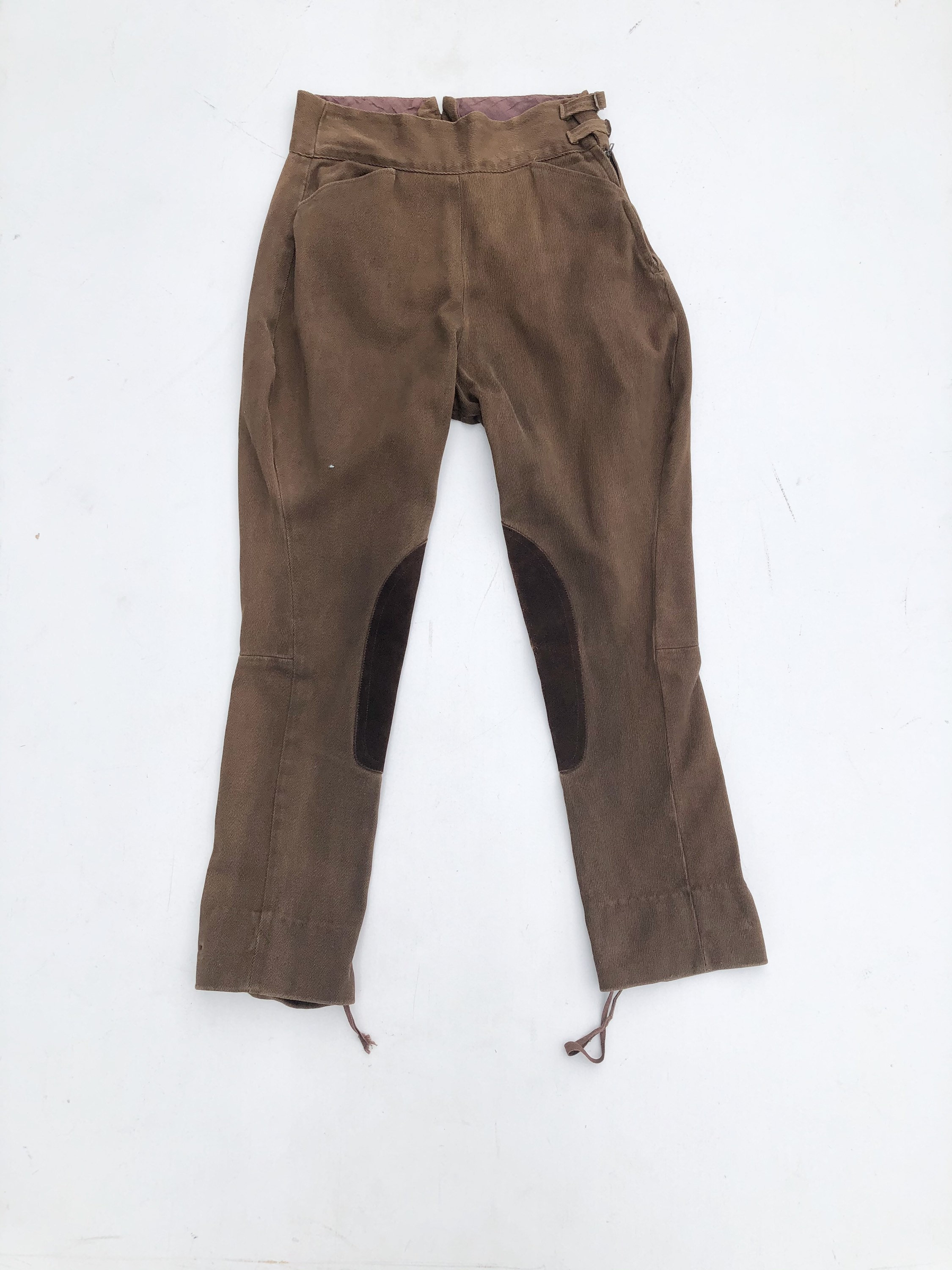 Whipcord Pants - Etsy