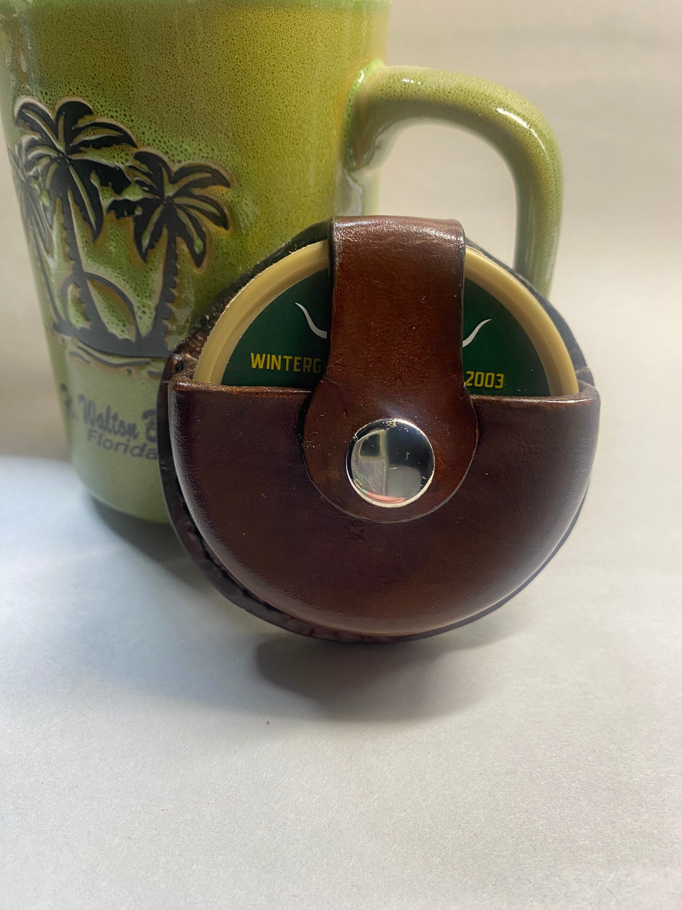 Snus can holder - 日本