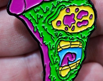 SCREAMING PIZZA V2 PIN