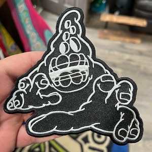 Classic Ghoul Patch