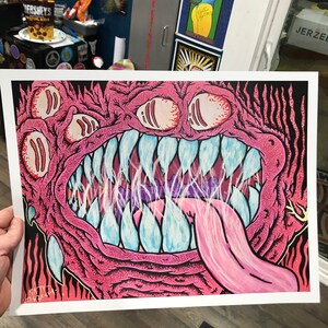 Self awareness- print