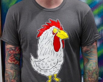 Angry Cock Shirts