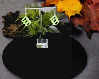 Glow in the Dark Halloween Earrings