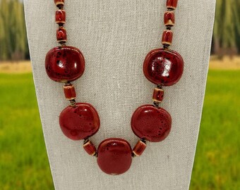 Scarlet Stone's Necklace