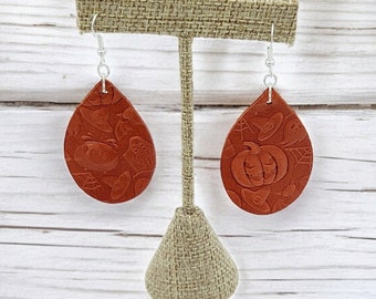 Haunted Harvest Earrings