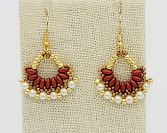 Love Note Earrings
