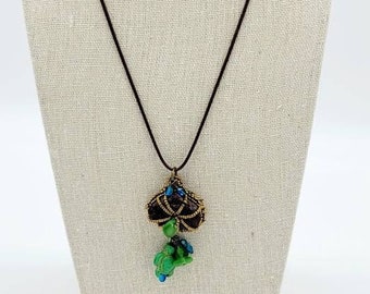 By The Water Necklace