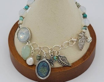 Crystal Fancy Bracelet