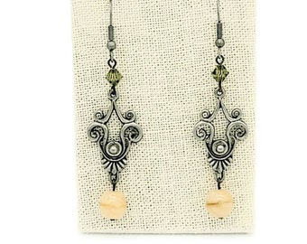 Elegant Drop Earrings