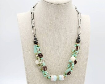 Twisted Island Necklace