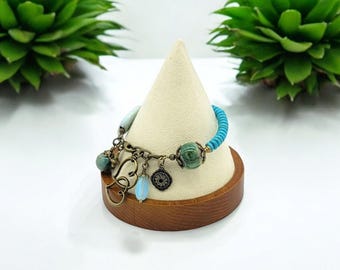 Two Heart's Bracelet