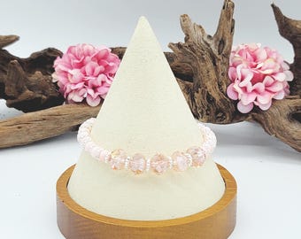 Breast Cancer Awareness Bracelets