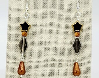 Staring Fall Earrings