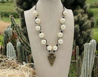 Warrior Spirit Necklace