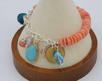Treasures by the Reef Bracelet