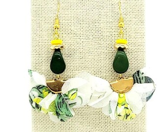 Floral Earrings