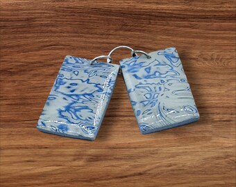 Rectangle Polymer Clay DIY Set