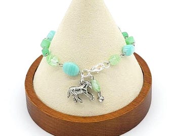 Horse Play Bracelet