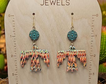 Southwest Spirit Earrings