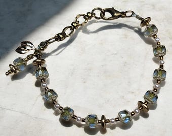 Sleeping Beauty Bracelet