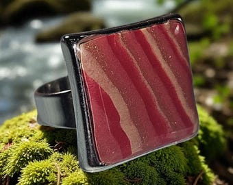 Riverstone Dreams Statement Ring