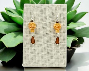 Falling into Fall Earrings