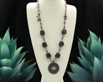 Imperial Necklace and Earring Set