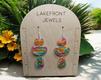 Summer Breeze Dangles