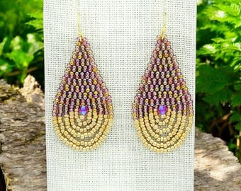 Teardrop Earrings