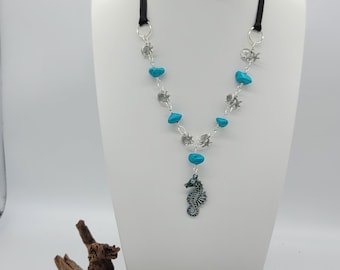 Seahorse Necklace