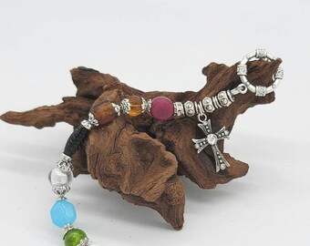 Psalm 23rd Bracelet, Bible Verse, Scripture Bracelet