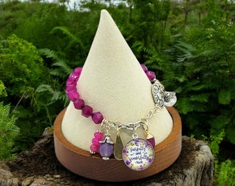 Fearfully and Wonderfully Made Bracelet