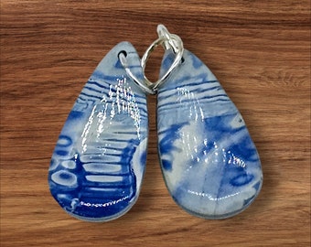 Teardrop Polymer Clay DIY set