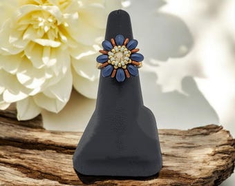 Rings and Hair Clips