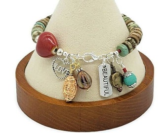 Turquoise Dreaming Bracelet
