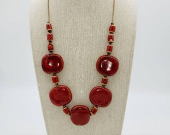 Scarlet Stone's Necklace