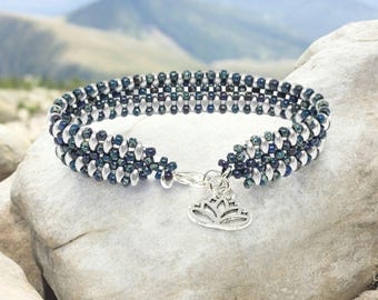 Lotus Lake Bracelet